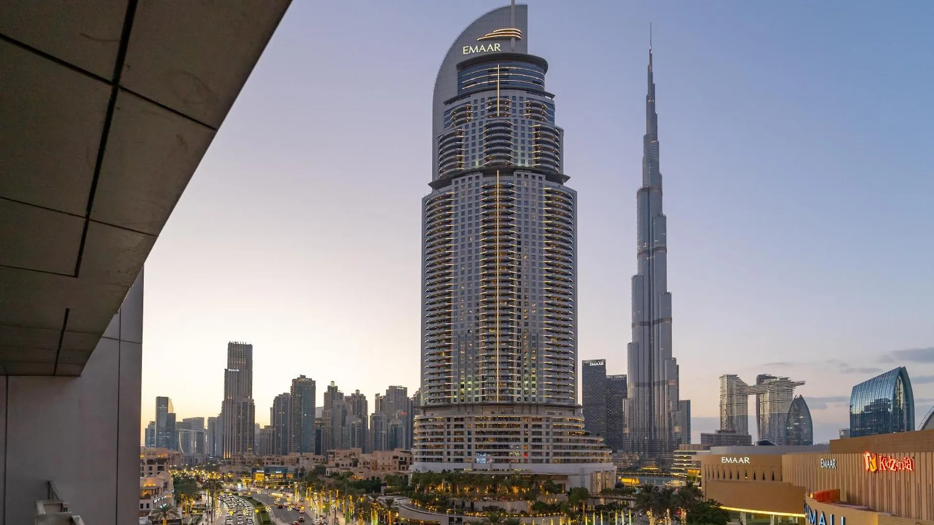 Apartmán 1Bed W Direct Dubaimall Access & Burj Khalifa View Spojené arabské emiráty
