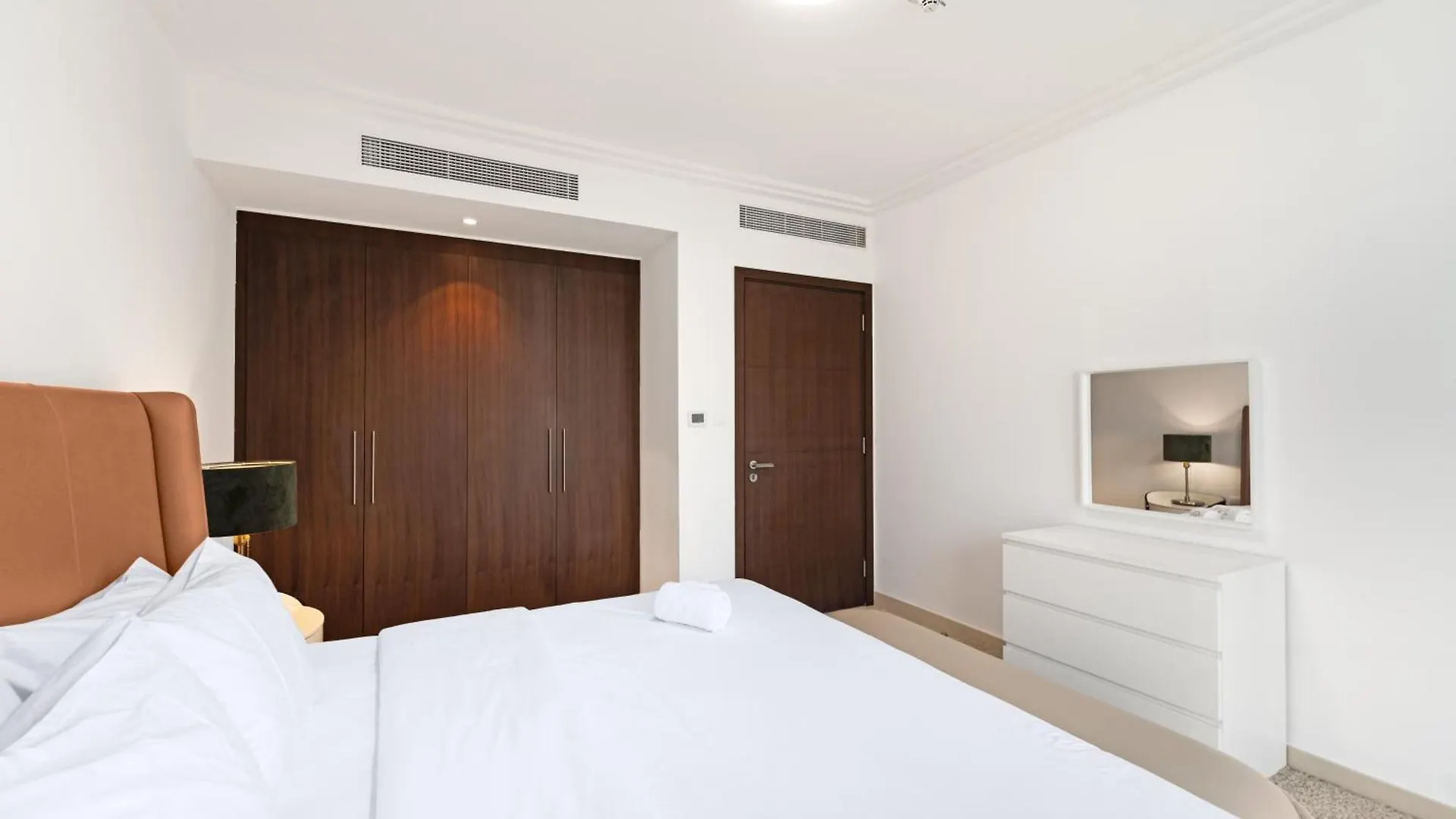 1Bed W Direct Dubaimall Access & Burj Khalifa View Apartmán Dubaj