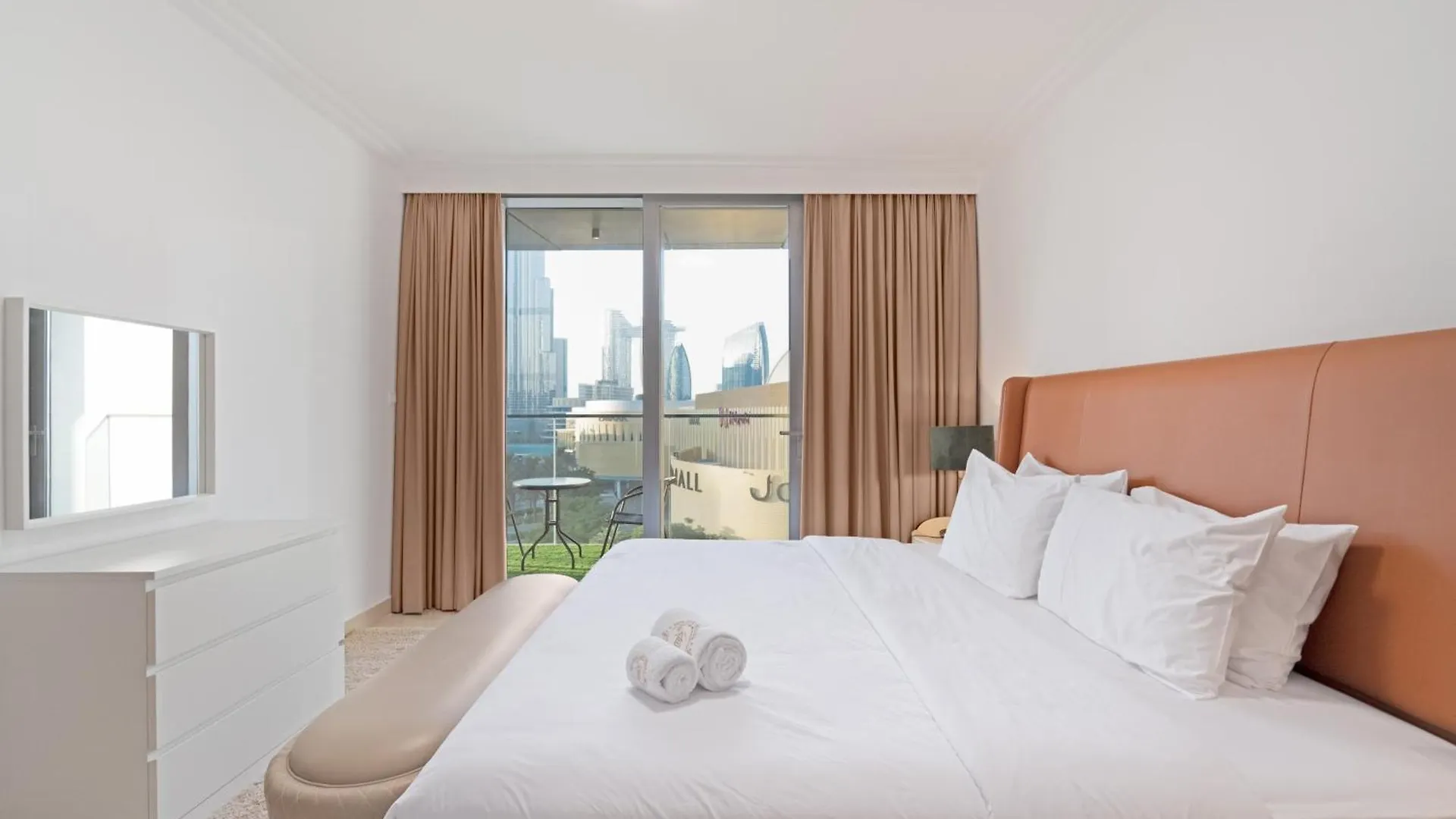 1Bed W Direct Dubaimall Access & Burj Khalifa View Spojené arabské emiráty