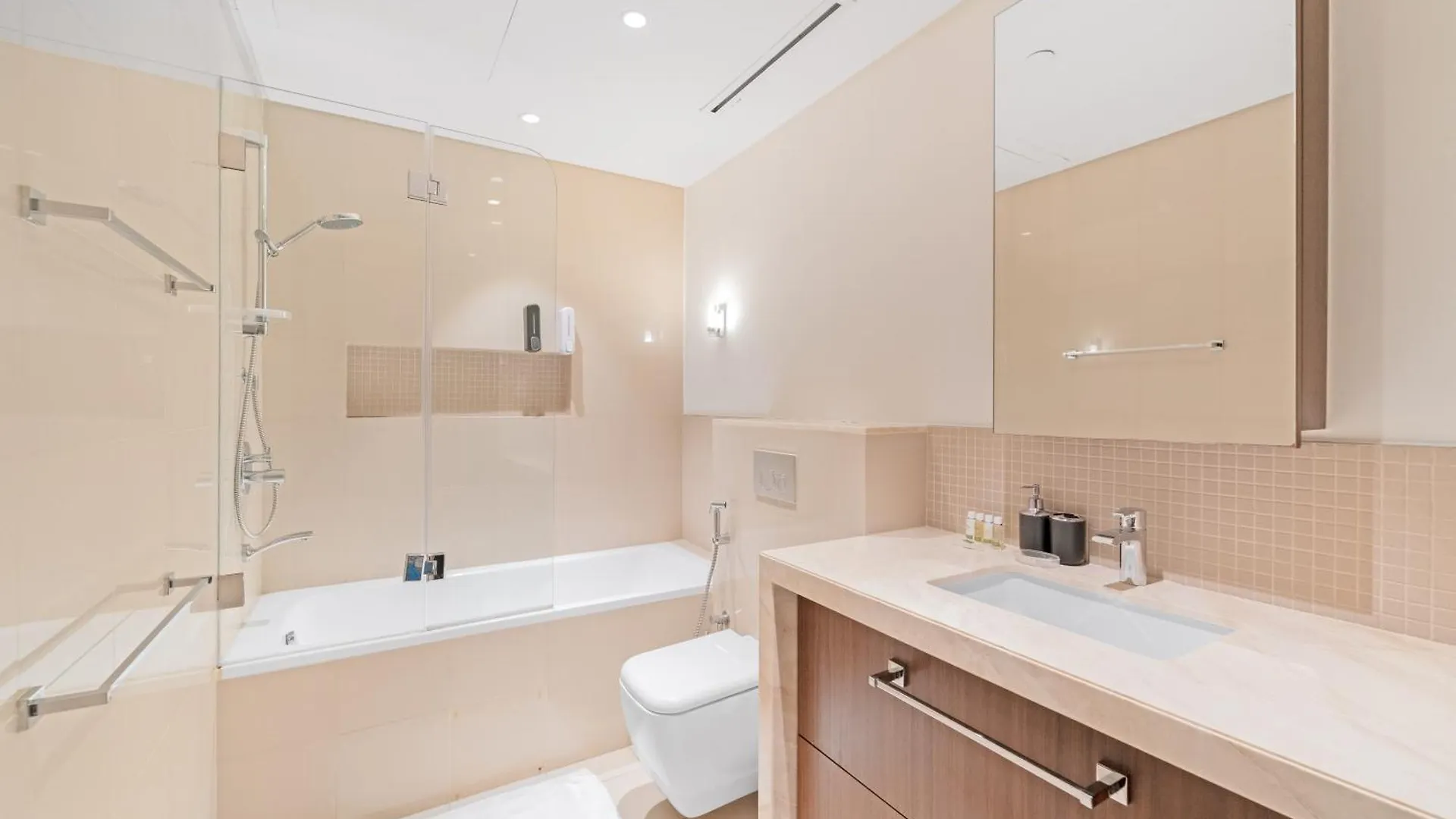 Apartmán 1Bed W Direct Dubaimall Access & Burj Khalifa View