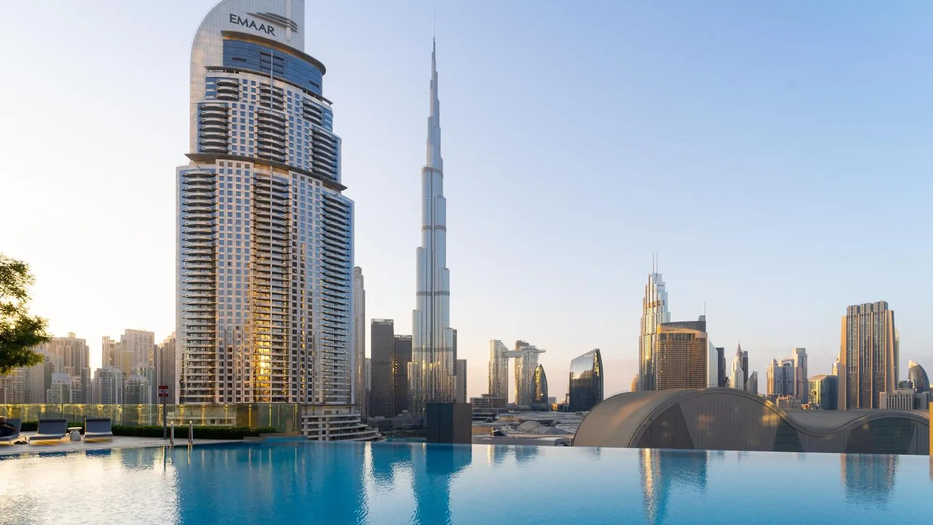 1Bed W Direct Dubaimall Access & Burj Khalifa View 0*, Dubaj
