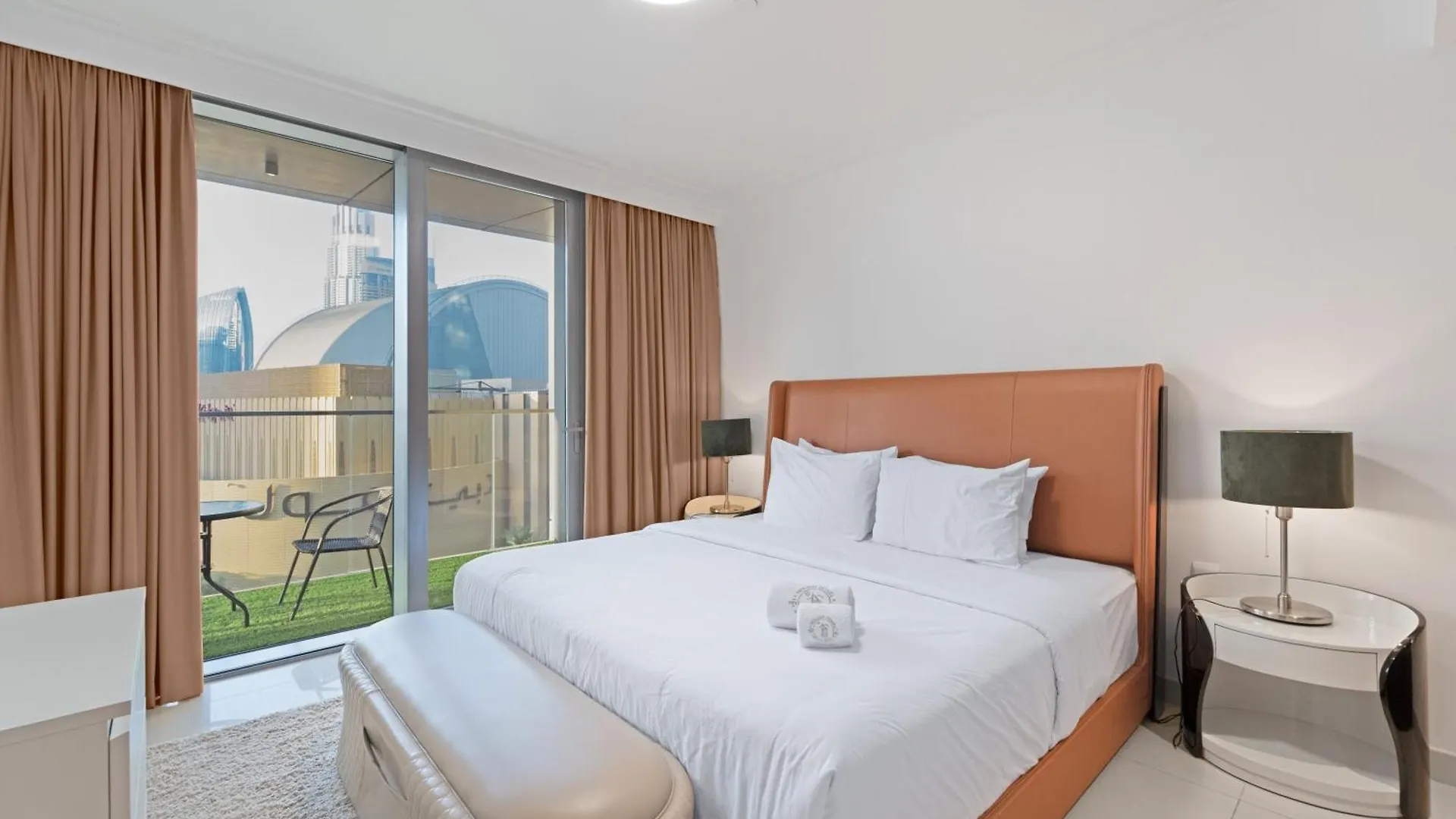 1Bed W Direct Dubaimall Access & Burj Khalifa View Spojené arabské emiráty