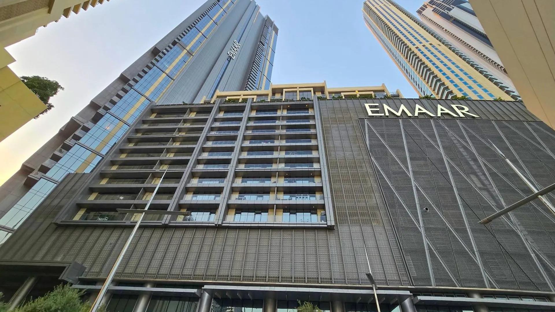 Apartmán 1Bed W Direct Dubaimall Access & Burj Khalifa View