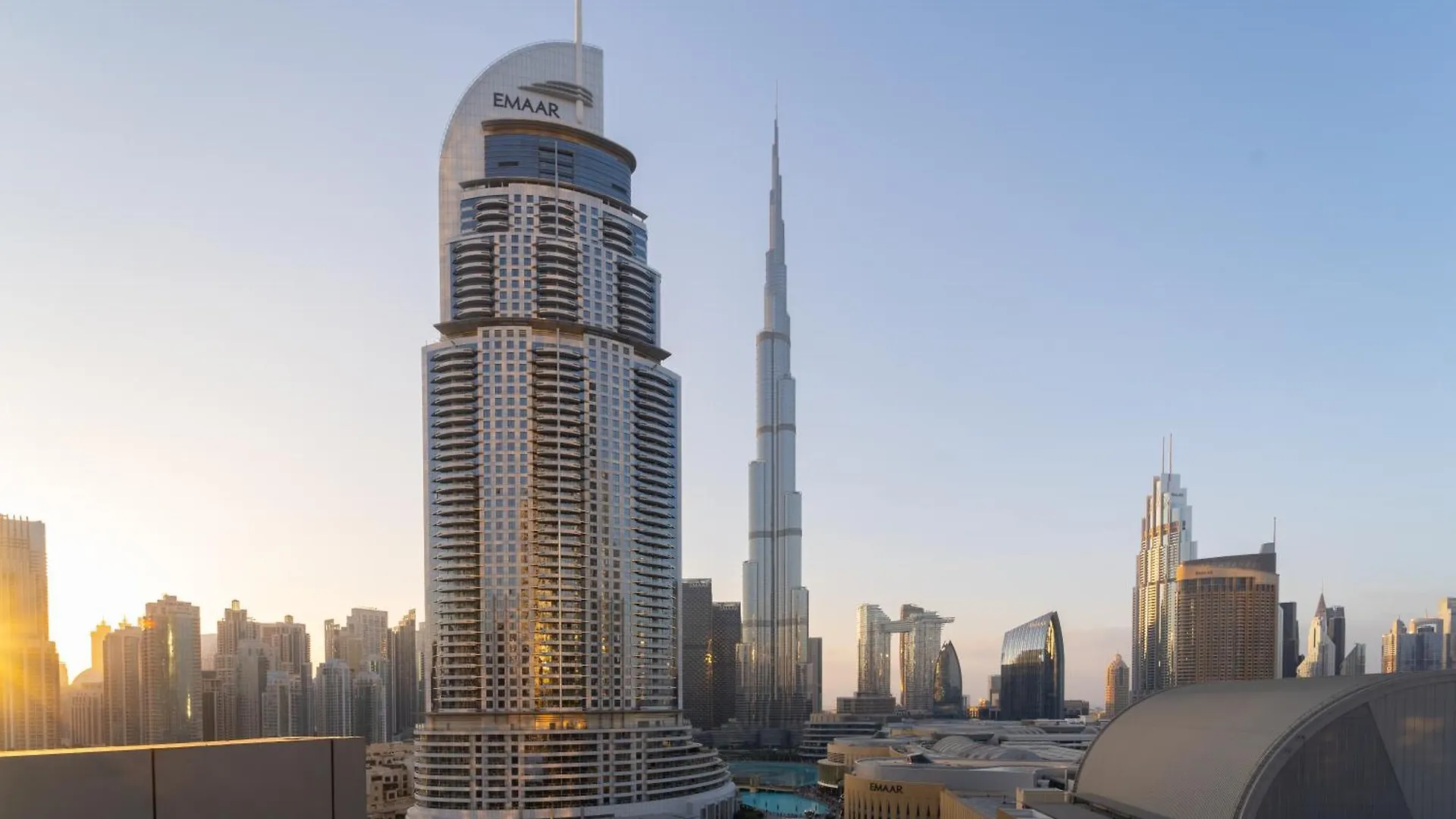 1Bed W Direct Dubaimall Access & Burj Khalifa View