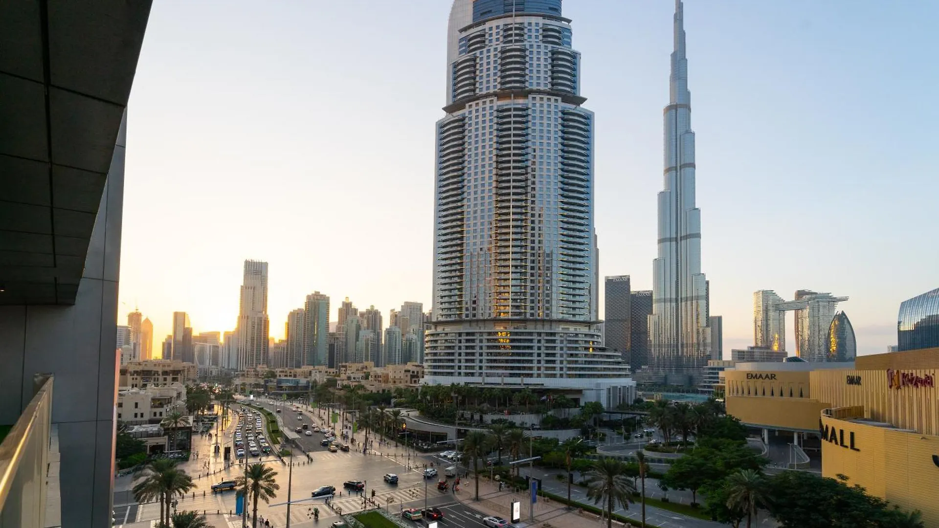 1Bed W Direct Dubaimall Access & Burj Khalifa View Apartment Dubai