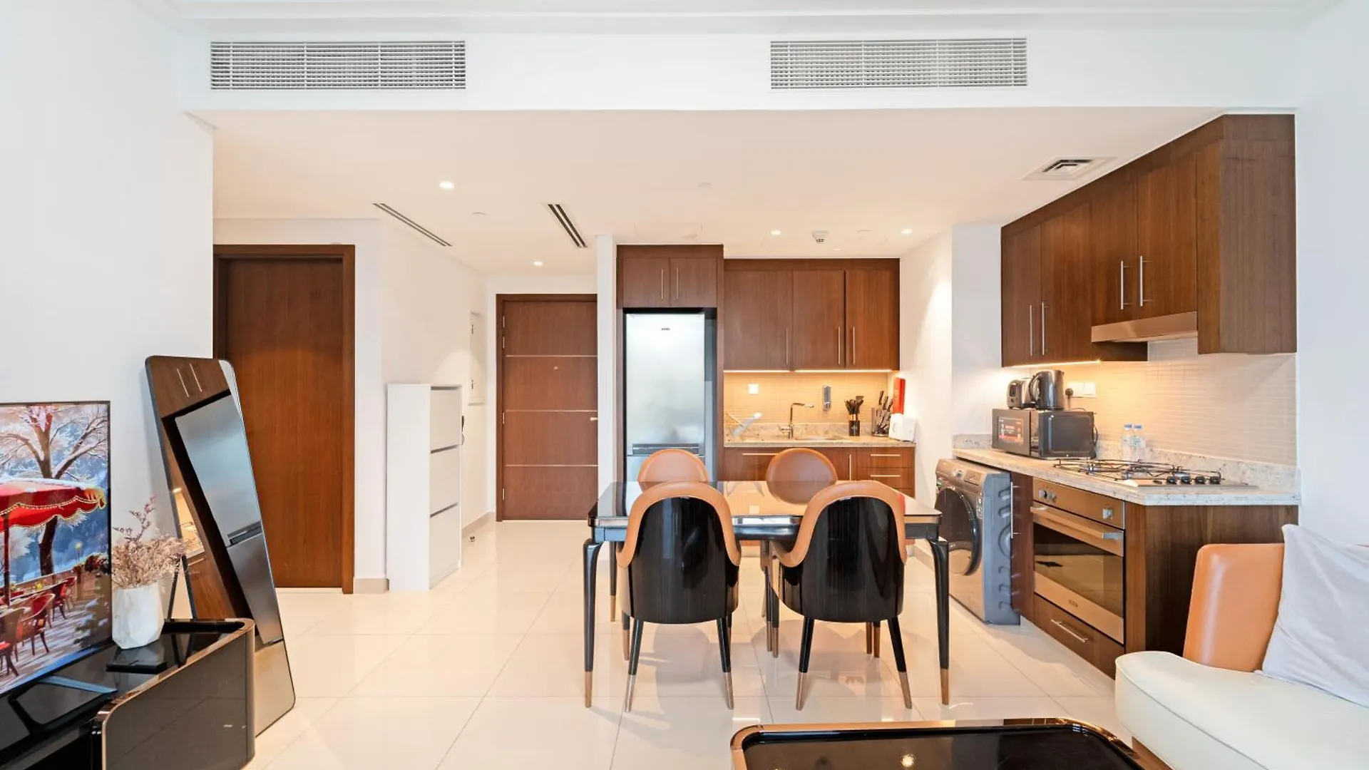 1Bed W Direct Dubaimall Access & Burj Khalifa View Dubai