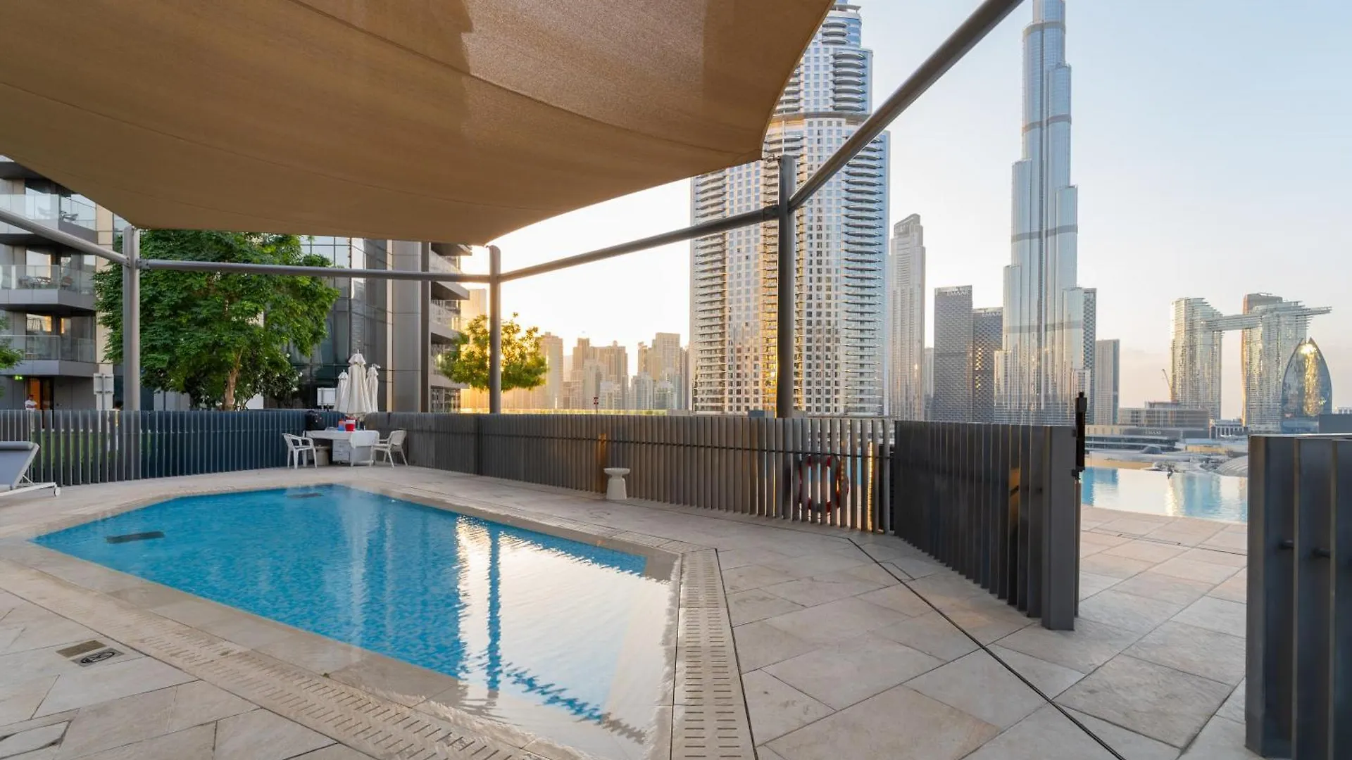 Apartment 1Bed W Direct Dubaimall Access & Burj Khalifa View United Arab Emirates